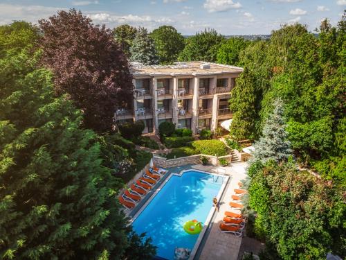 Näkymä ulkoa, Hotel Villa Pax in Balatonalmádi Näkymä ulkoa, Hotel Villa Pax in Balatonalmádi