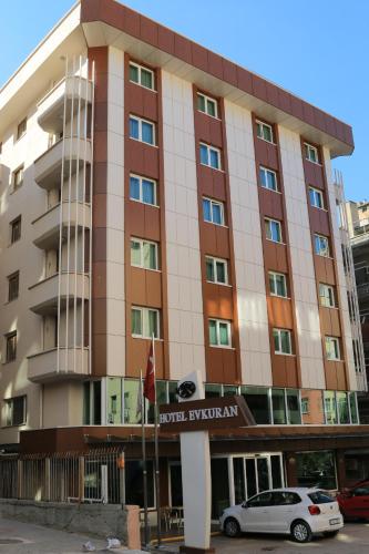 Ankara Evkuran Hotel telefon