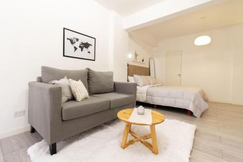 Hermoso monoambiente en Palermo by depptö