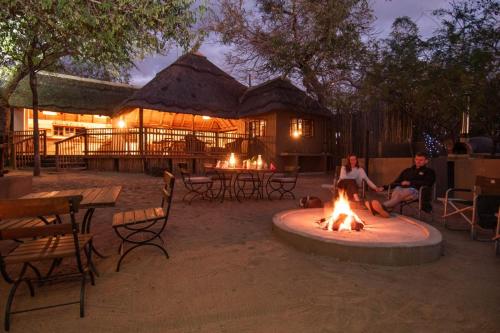 Langa Langa Tented Safari Camp in Parque Nacional Kruger Langa Langa Tented Safari Camp in Parque Nacional Kruger