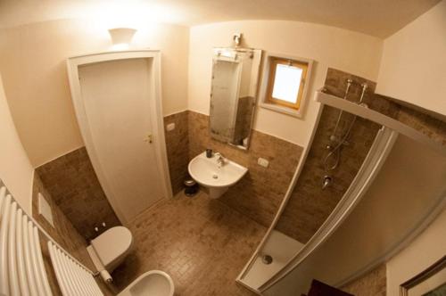 Bathroom, B&B Liberty in Andria Bathroom, B&B Liberty in Andria