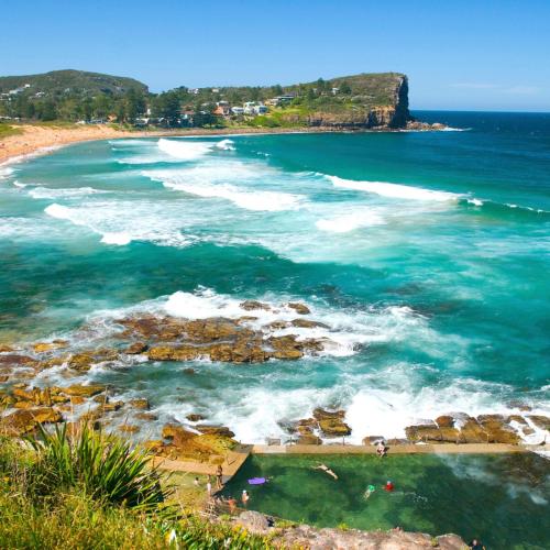 Bareena House by Beach Stays in Northern Beaches Bareena House by Beach Stays in Northern Beaches
