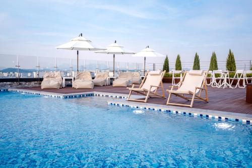 SR ホテル ソウル5