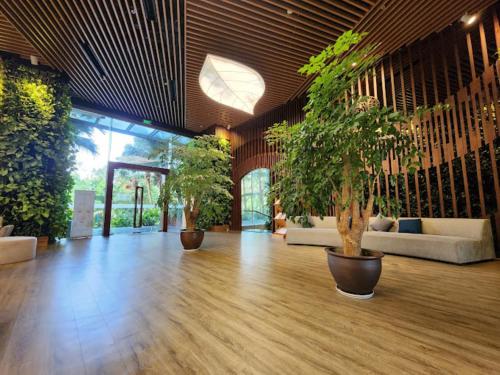 Lobby, Đại Lãi Resort - Lake view villa in Phuc Yen Lobby, Đại Lãi Resort - Lake view villa in Phuc Yen