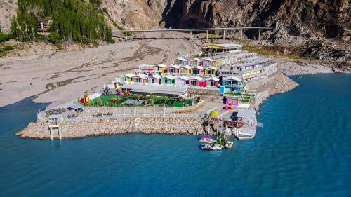 Luxus Hunza in Hunza Luxus Hunza in Hunza