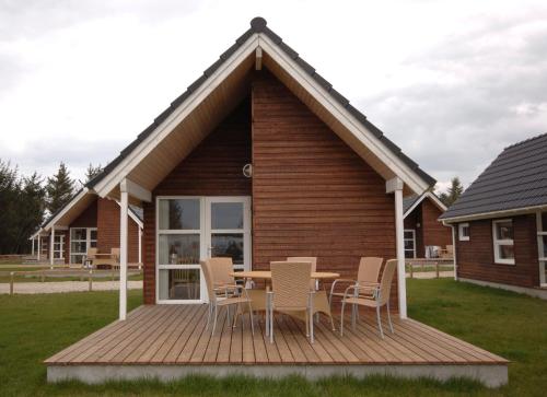 Entrance, Løkken Klit Camping & Cottage Village in Lokken Entrance, Løkken Klit Camping & Cottage Village in Lokken