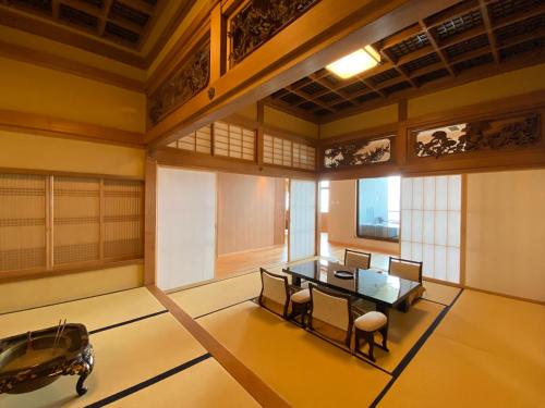 Nanbuya Kaisenkaku in Asamushi Nanbuya Kaisenkaku in Asamushi