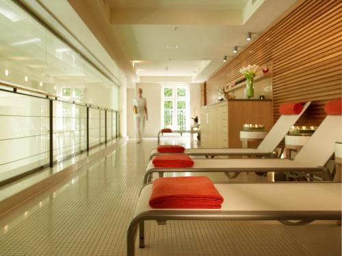 This photo about Rocco Forte Villa Kennedy shared on HyHotel.com