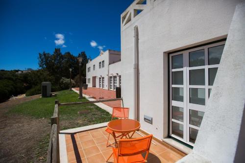 balkon/taras, HI Portimao - Pousada de Juventude in Portimao balkon/taras, HI Portimao - Pousada de Juventude in Portimao