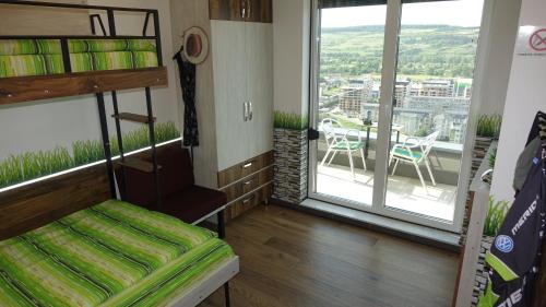 Penthouse Cuibul Vulturilor in Floresti Penthouse Cuibul Vulturilor in Floresti