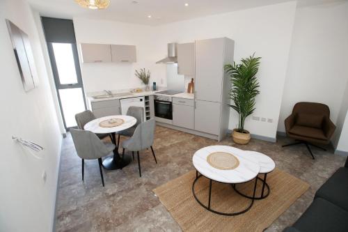 HighPoint one bedroom Apartment in Város HighPoint one bedroom Apartment in Város