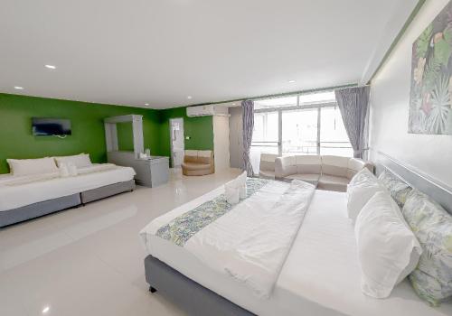 Xanadu Hotel Utapao in Rayong Xanadu Hotel Utapao in Rayong