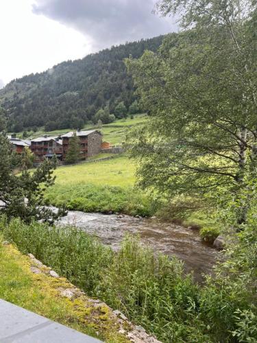 Kilátás, PORT DRET - Peu del Riu 202 - Vall d'Incles - Soldeu in Soldeu Kilátás, PORT DRET - Peu del Riu 202 - Vall d'Incles - Soldeu in Soldeu