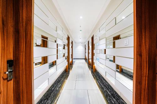 Lobby, HOTEL THE NASHIK INN in Tagore Nagar Lobby, HOTEL THE NASHIK INN in Tagore Nagar