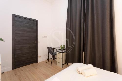 Céntrico apartamento familiar