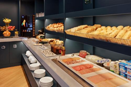 طعام و مشروبات, B&B HOTEL Figueira Da Foz in Figueira Da Foz City Center طعام و مشروبات, B&B HOTEL Figueira Da Foz in Figueira Da Foz City Center