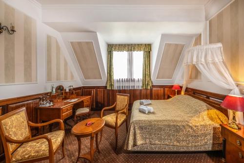 Kastelyhotel Sasvar Resort in ปาราดซาสวาร์ Kastelyhotel Sasvar Resort in ปาราดซาสวาร์