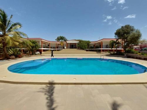 Residence le belier in Niaga Residence le belier in Niaga