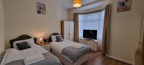 A nice home in Liverpool