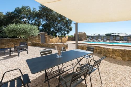 Létesítmények, Le Mas des Aracil 2 - Appt climatisé avec piscine (Le Mas des Aracil 2 - Appt climatise avec piscine) in Suze La Rousse Létesítmények, Le Mas des Aracil 2 - Appt climatisé avec piscine (Le Mas des Aracil 2 - Appt climatise avec piscine) in Suze La Rousse