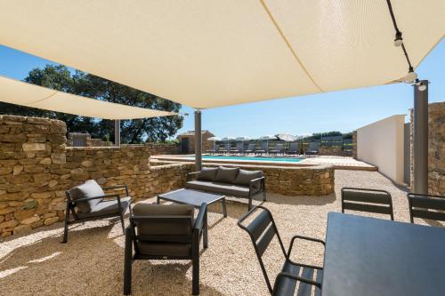 Létesítmények, Le Mas des Aracil 1 - Appt climatisé 6p, piscine (Le Mas des Aracil 1 - Appt climatise 6p, piscine) in Suze La Rousse Létesítmények, Le Mas des Aracil 1 - Appt climatisé 6p, piscine (Le Mas des Aracil 1 - Appt climatise 6p, piscine) in Suze La Rousse