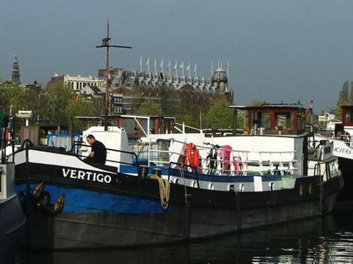 Hotel MS Vertigo