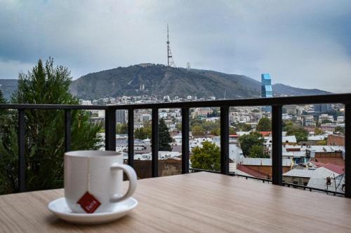 Old street chaisubani