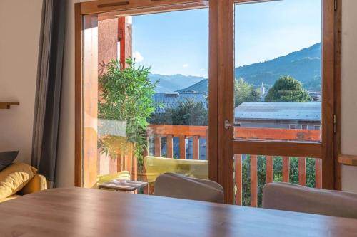 Studio 4 personnes ensoleille et proche de tout in La Bourgeat Studio 4 personnes ensoleille et proche de tout in La Bourgeat