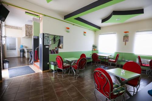 صالة مشتركة/ منطقة التلفزيون, Marex Centar in Jabuka صالة مشتركة/ منطقة التلفزيون, Marex Centar in Jabuka