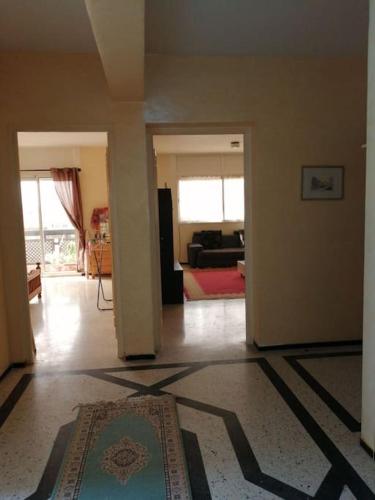 Helle Ferienwohnung mit Tiefgarage in Najah Helle Ferienwohnung mit Tiefgarage in Najah