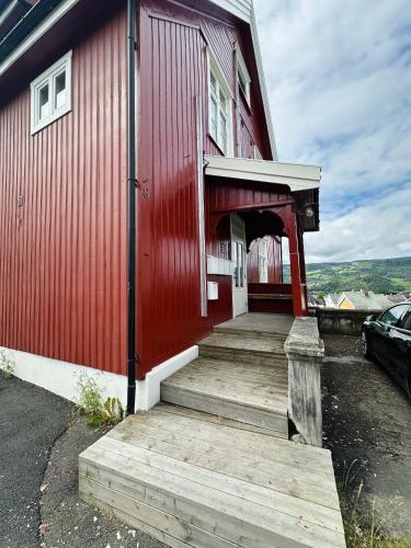 Entré, Toppleilighet i sentrum av Lillehammer in Lillehammer Entré, Toppleilighet i sentrum av Lillehammer in Lillehammer