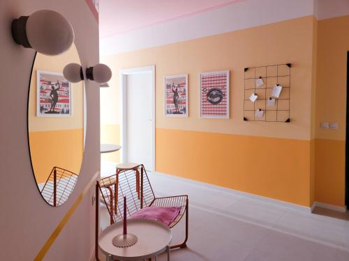 Iris Agata in Ohrid Iris Agata in Ohrid