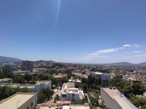 Beautiful room in Neo Iraklio only women