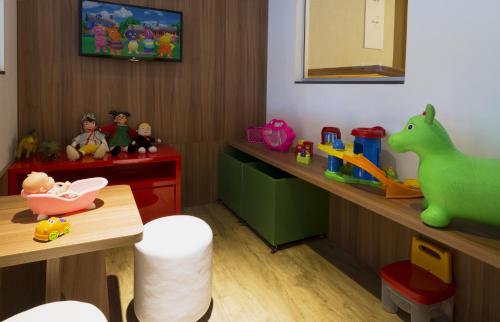 Kid’s club, Hotel Laghetto Viale in Gramado Kid’s club, Hotel Laghetto Viale in Gramado