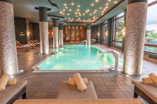 Pool, Villarrica Park Lake Hotel and Spa Villarrica in Villarrica Pool, Villarrica Park Lake Hotel and Spa Villarrica in Villarrica