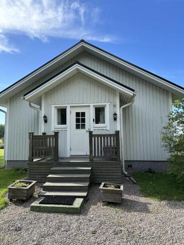 Exterior view, House and guest house with sauna by the sea in Kristiinankaupunki Exterior view, House and guest house with sauna by the sea in Kristiinankaupunki