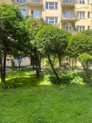 Apartament Aleje Jerozolimskie