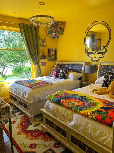Grateful Dreams Lodging in Arcata (CA) Grateful Dreams Lodging in Arcata (CA)