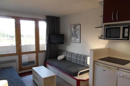 Residence Callisto - 2 Pieces pour 5 Personnes 524 in La Plagne Residence Callisto - 2 Pieces pour 5 Personnes 524 in La Plagne