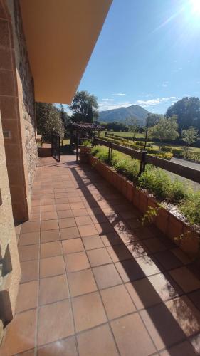 Erkély/terasz, El Sauco de Ruente in Ruente Erkély/terasz, El Sauco de Ruente in Ruente