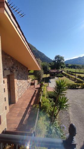 A szálláshely kívülről, El Sauco de Ruente in Ruente A szálláshely kívülről, El Sauco de Ruente in Ruente