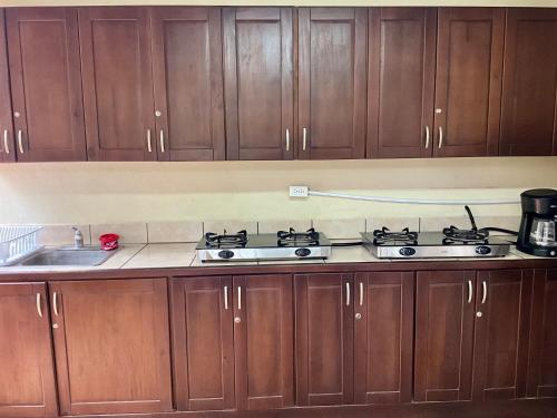 Kitchen, Casitas de la Paz in Coco Kitchen, Casitas de la Paz in Coco