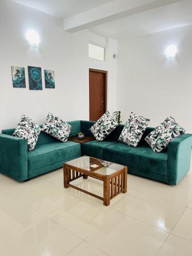 The KANDY DOWNTOWN Green House in Katugastota The KANDY DOWNTOWN Green House in Katugastota