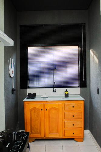 кухня, Vila Raízes Ribeiro - Apartamento em Residencial (Vila Raizes Ribeiro - Apartamento em Residencial) in Арікеміс кухня, Vila Raízes Ribeiro - Apartamento em Residencial (Vila Raizes Ribeiro - Apartamento em Residencial) in Арікеміс