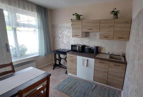 Apartmán (Apartman) in เมืองเก่าเตลช์ Apartmán (Apartman) in เมืองเก่าเตลช์