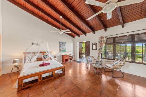 Villa San Sebastian Curaçao (Villa San Sebastian Curacao) in Fontein Villa San Sebastian Curaçao (Villa San Sebastian Curacao) in Fontein