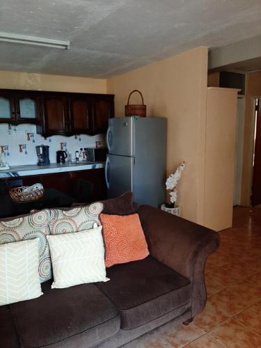 Ingos comfort apartment in Canefield Ingos comfort apartment in Canefield