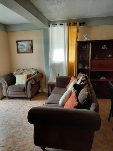 Ingos comfort apartment in Canefield Ingos comfort apartment in Canefield