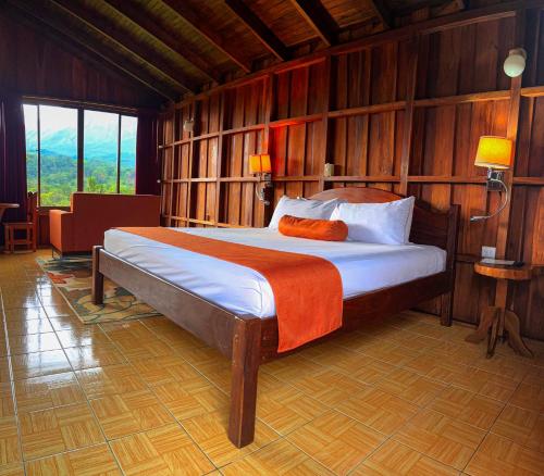 Arenal Roca Lodge & Bungalows in La Fortuna Arenal Roca Lodge & Bungalows in La Fortuna