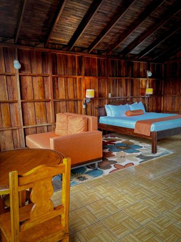 Arenal Roca Lodge & Bungalows in La Fortuna Arenal Roca Lodge & Bungalows in La Fortuna